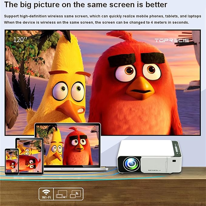 أجهزة عرض المسرح المنزلي في الإمارات العربية المتحدة | Ruaam.com - خيارات 4K، Full HD، محمولة وذكية