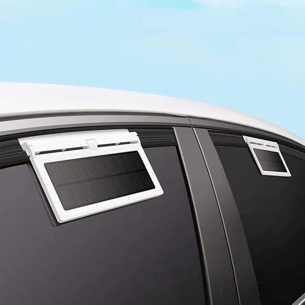 مروحة تبريد السيارة