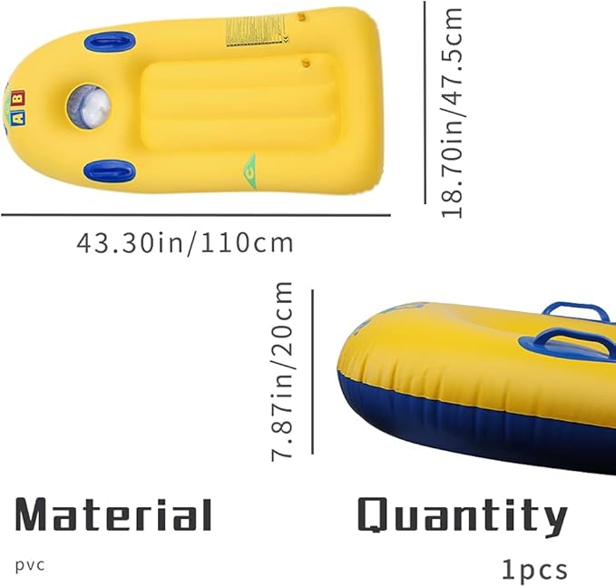 Inflatable Board for Kids: Fun, Durable, and Safe Water Play Solution in UAE