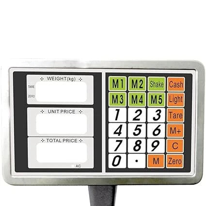 Digital Electronic Platform Scale