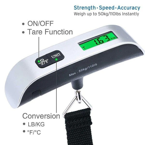 Electronic Luggage scale