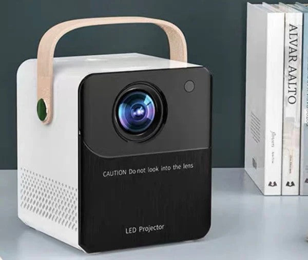 Portable Travel Projector