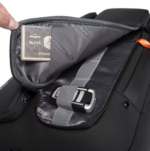 Casual Carry Pack Bag