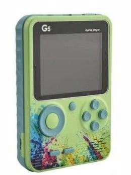 صندوق ألعاب G5 مع 500 لعبة