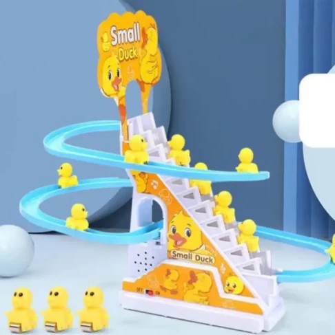 Ducks Climbing Toy (3 Ducks)