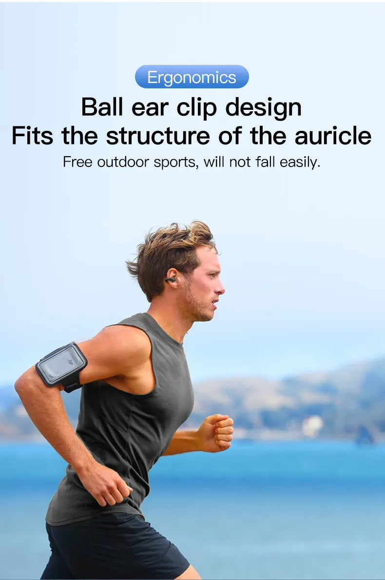 Ambie Wireless Earbuds: Premium Sound, Stylish Design & All-Day Comfort